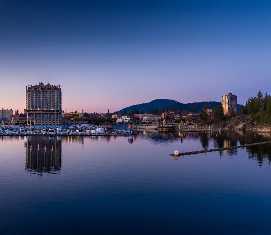 CDA idaho