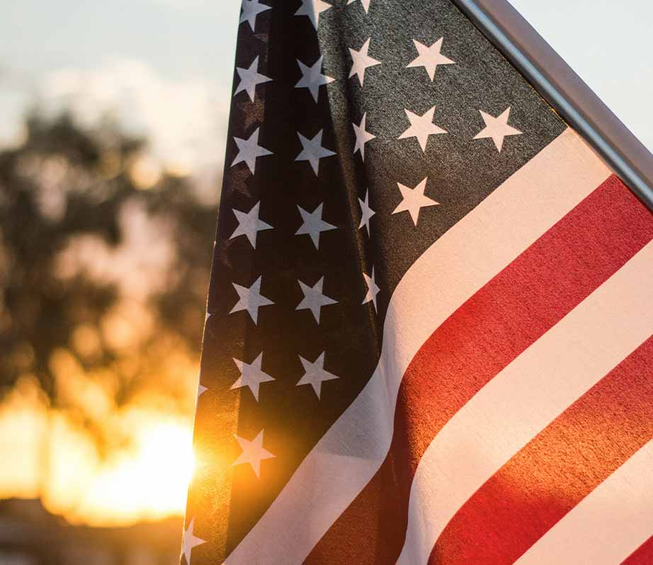 built in america
